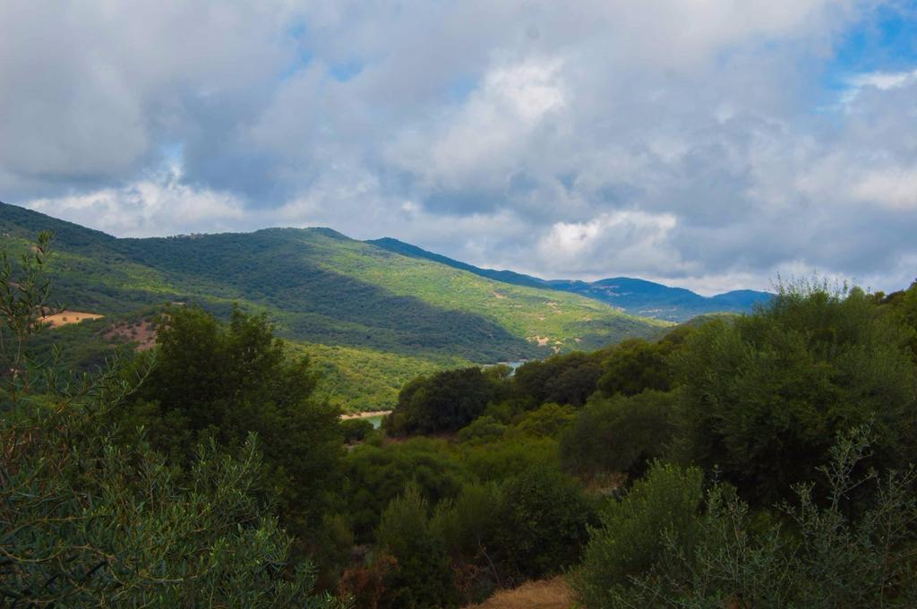Vila Mirador De Mulera Ubrique Pokoj fotografie