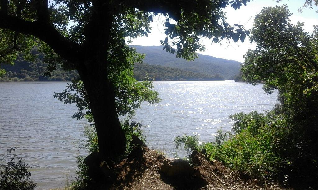 Vila Mirador De Mulera Ubrique Exteriér fotografie
